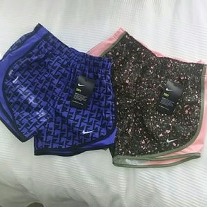 NWT Nike shorts BUNDLE